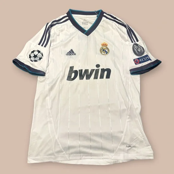 adidas | Shirts | 2213 Real Madrid Home Kit Cristiano Ronaldo Cr7